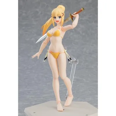 Max Factory Figma Darkness: Swimsuit Ver. • $100
