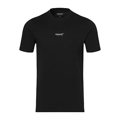 £20 • Buy McLaren F1, Mens Dynamic T Shirt, Castore 2022, Black, Official Merchandise 1375
