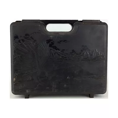 Doskocil Miniature Case Doskocil Figure Case W/Foam (120 Figures) EX • $70
