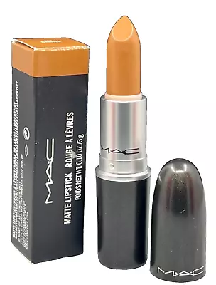 MAC # 652 Kinkster Matte Lipstick -0.10oz/3g (NIB) • $16.88