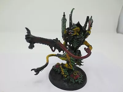 £29.99 • Buy Warhammer 40K Tyranid Classic Hive Tyrant Metal OOP Painted  Version B G253