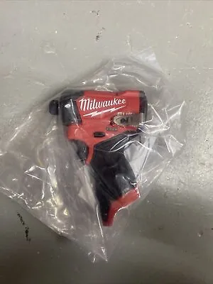 Milwaukee M12 3453-20 Fuel 1/4  Hex Impact Driver GEN 3 (Tool Only) • $70.99