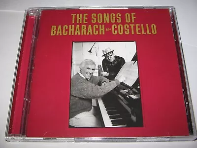 £9.99 • Buy THE SONGS OF BACHARACH & COSTELLO (2023) Painted From Memory  Expanded  2 CD Set