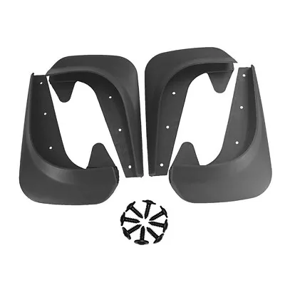 4x Car Accessories Universal Front Rear Mud Flap Flaps Splash Guard Mudguards • $26.90