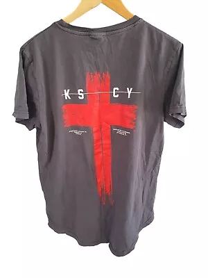 Kscy Kiss Chacey Grey Through Hell To Paradise Double Scoop Tshirt Size S • $26.99