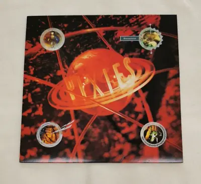 Pixies - Bossanova - CAD 0010 - 1990 Vinyl First Pressing • £29