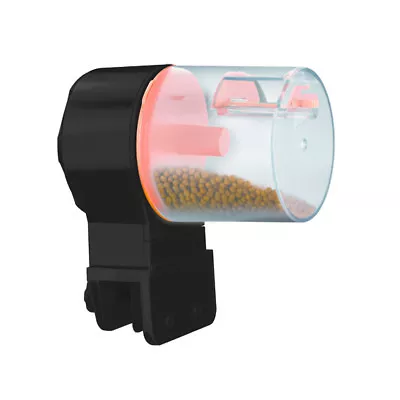 Hidom AF-101 Aquarium Automatic Holiday Fish Food Feeder Dispenser Timer • £14.95