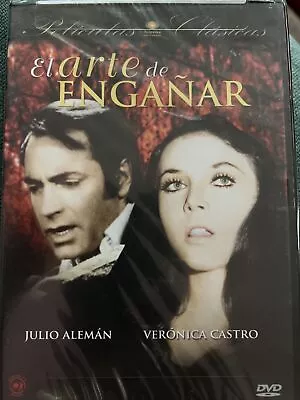 El Arte De Enganar (DVD 2008) Veronica Castro • $26.99