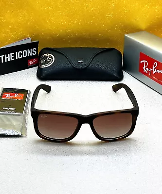 Rb4165 Brown Ray-ban Wayfarer Sunglasses #ft-04 • $15.50