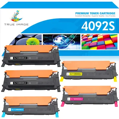 Lot Toner Cartridge For Samsung CLP 310 CLP 315 CLP 315W CLX 3175 CLX 3175FN • £13.99