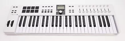 Arturia KeyLab Essential 49 Mk3 MIDI Keyboard Controller • $159.95