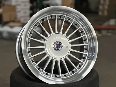 New 17x8J 17x9J Alpina Classic Design BMW E39 E38 E32 E60 E34 E24 E90 E92 Z3 Z4 • $1225