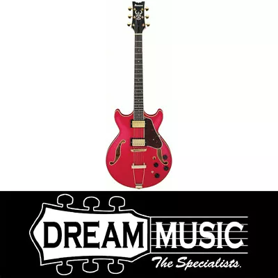 Ibanez Amh90 Crf Artcore Electric Save $450 Off Rrp$1799 • $1349