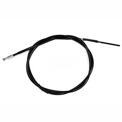 Black Vinyl Rear Hand Brake Cable~2002 Honda TRX500FA FourTrax Foreman Rubicon • $27.95