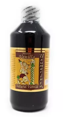 Usumacinta Pure Mexican Amber Vanilla Extract 8.4 Ounces • $19.95