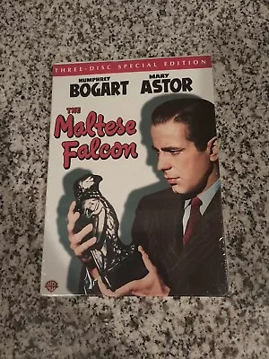 The Maltese Falcon (DVD 2006 3-Disc Set Special Edition) • $20