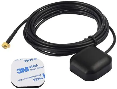 GPS Navigation Antenna MCX Plug For Garmin GPSMAP 72 Lowrance GPS Receiver Modem • $8.26