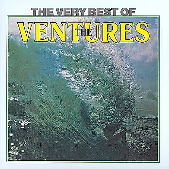 Very Best Of The Ventures New Cd • $19.89