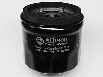 $15.98 • Buy Allison Transmission 29539579 Filter(Open Box)