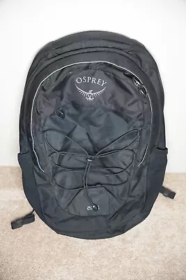 Osprey Axis 18 Laptop Backpack Daypack Black • $34.99