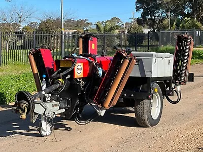 Toro 5490D Golf Fairway Mower • $13950