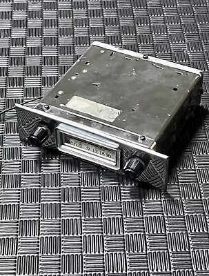 Vintage Motorola Solid State Car Radio Chevy Pickup Truck Stereo TM297M • $114.36