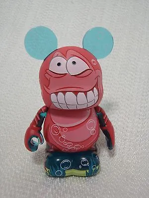 2013 Disney Vinylmation The Little Mermaid Series SEBASTIAN 3  Figure Clear Ears • $12