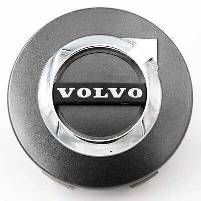 Volvo S V Xc Models Gray Oem Center Cap 31400897 • $13