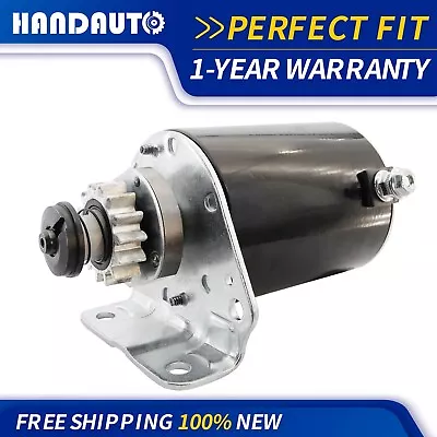 Starter For Briggs Stratton John Deere Toro 693551 LG693551 593934 • $35.62