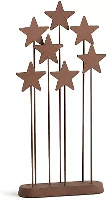 Metal Star BackdropHand-Painted Nativity Accessory • $59.97
