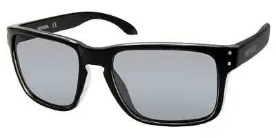 Harley-Davidson Men's Casual Square Frame Sunglasses Black Frame/Mirror Lenses • $25.95