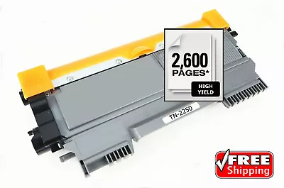 Toner Cartridge TN-2250 For Brother HL2240D 2242 2250DN 2270DW MFC7240 7360 DCP • $49