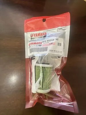 Yamaha Genuine Outboard Fuel Filter Element 150-350 HP (6P3-WS24A-02) • $16.90