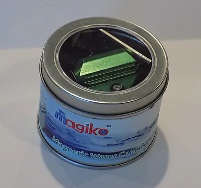 Powerful High Quality No-Salt Neodymium Small Pipe Magnetic Water Softener  • $32.95
