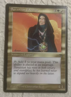 MTG Sunastian Falconer NM Legends Uncommon • $25.95