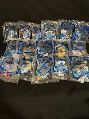 McDonalds The SMURF Happy Meal Toys 2011 FULL SET Of 16 Brand New Sealed • $35