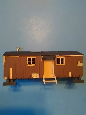 O Scale Plasticville Office Work Car Custom Painted • $18