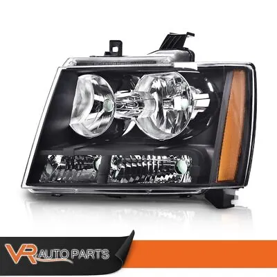 Fit For 07-14 Chevy Tahoe Suburban 1500 Headlight Corner Lamp Left Driver Side • $48.38