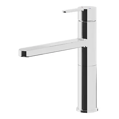 GoodHome Phoran Chrome-plated Kitchen Top Lever Tap • £55.99