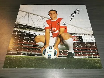 Jack Wilshere Unsigned Arsenal Autograph Card • £19.28