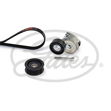 £67.47 • Buy GATES K056PK1038 V-Ribbed Belt Set For ALFA ROMEO,FIAT
