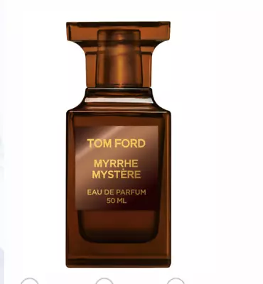 TOM FORD MYRRHE MYSTERE 1.7 Oz. EAU PARFUM SPRAY SEALED • $289