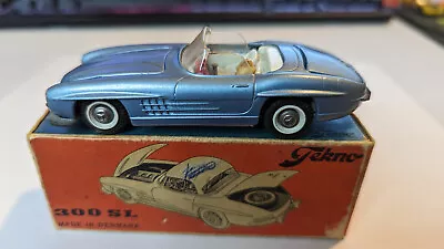 Mercedes-Benz 300 SL Tekno • $29.99