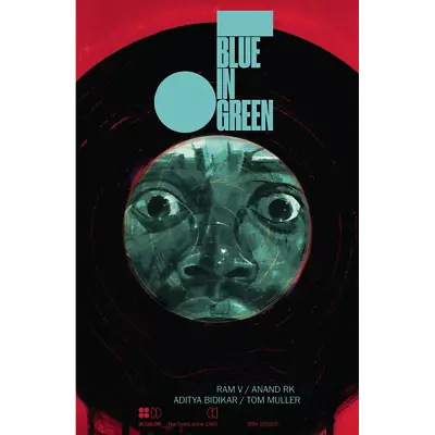 Blue In Green Tpb SIGNED By Ram V • £10.99