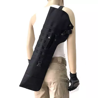 $25.55 • Buy Protection Backpack Fishing Gear Bag Shoulder Sling Military Portable R