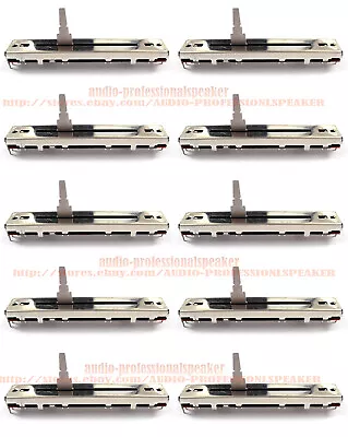 10xCross Fader CrossFader DCV1023 For Pioneer DJ Controller XDJ-RX DDJ-S1 DDJ-T1 • $91.99