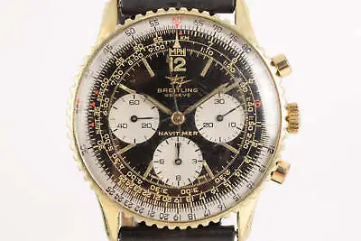 Vintage! Breitling Navitimer 809 41mm Men's Watch • $4300