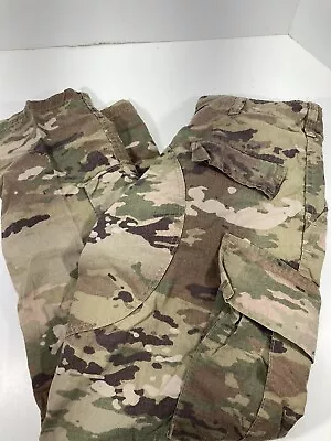 OCP FRACU Pants Men Size Small Short 30X30 Multicam FR Flame Resistant Cargo • $32.95