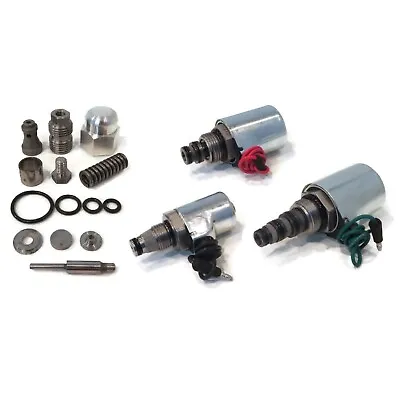 Buyers Products Relief Valve & Solenoid Kit For Meyer & Diamond 15660 15393 • $319.99