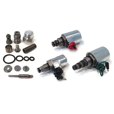 Buyers Products Relief Valve & Solenoid Kit For Meyer E47 E-47 E47H E-47H • $319.99